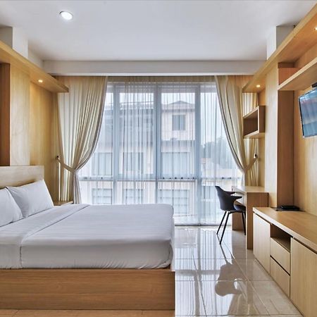 D'Padmaya Residence Jakarta Exteriör bild