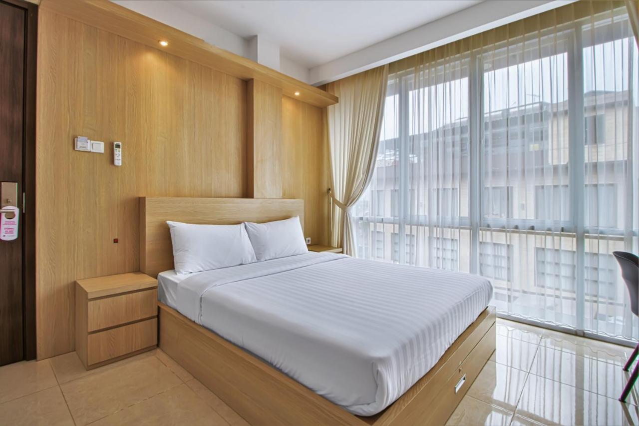 D'Padmaya Residence Jakarta Exteriör bild