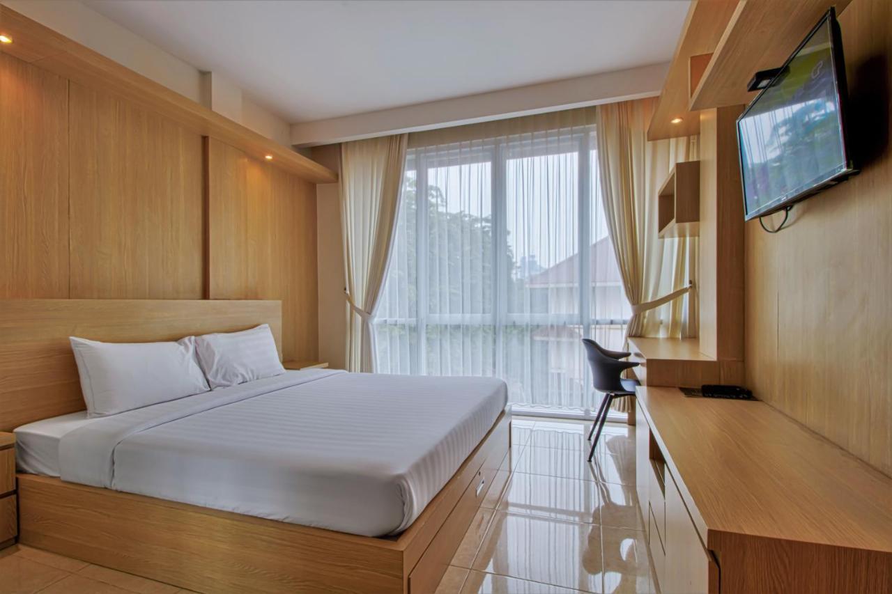 D'Padmaya Residence Jakarta Exteriör bild