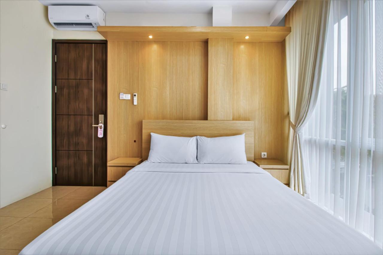 D'Padmaya Residence Jakarta Exteriör bild