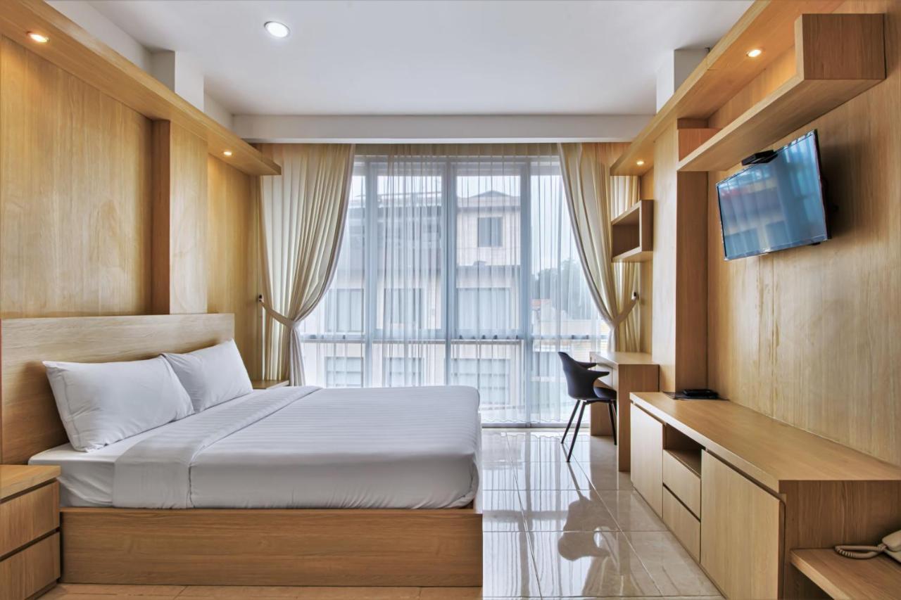 D'Padmaya Residence Jakarta Exteriör bild