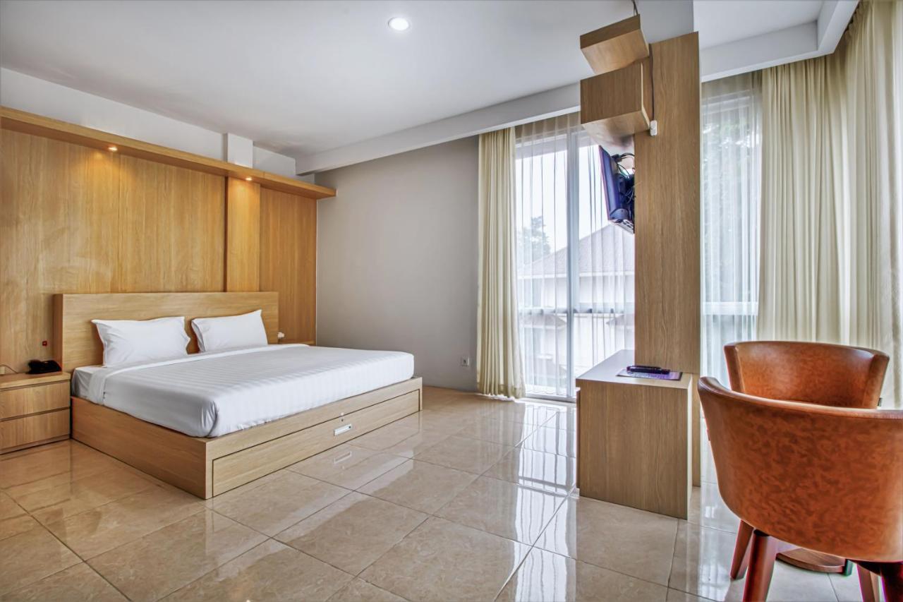 D'Padmaya Residence Jakarta Exteriör bild