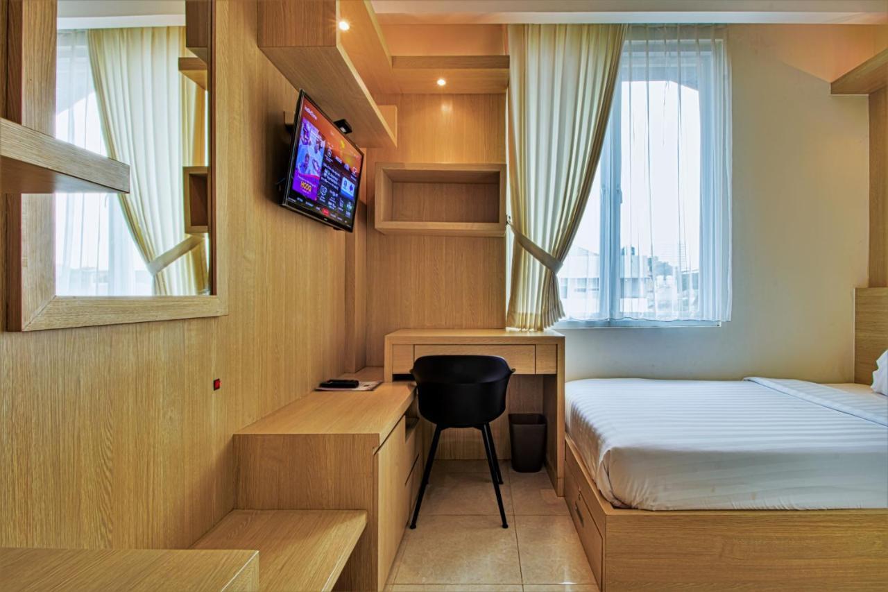 D'Padmaya Residence Jakarta Exteriör bild