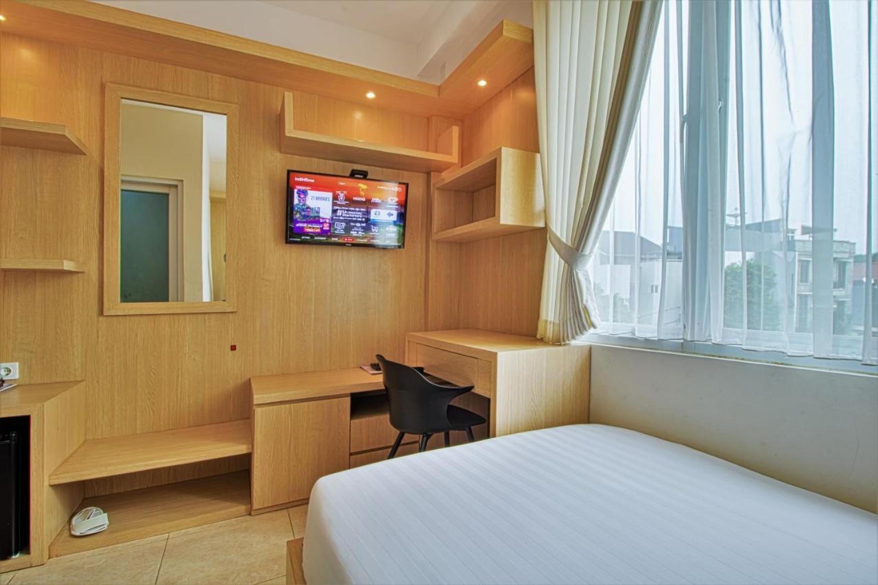 D'Padmaya Residence Jakarta Exteriör bild