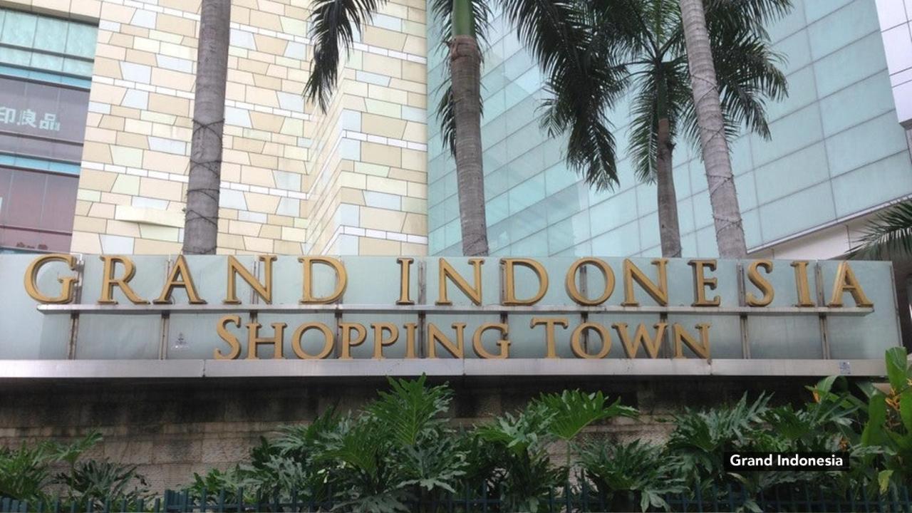 D'Padmaya Residence Jakarta Exteriör bild