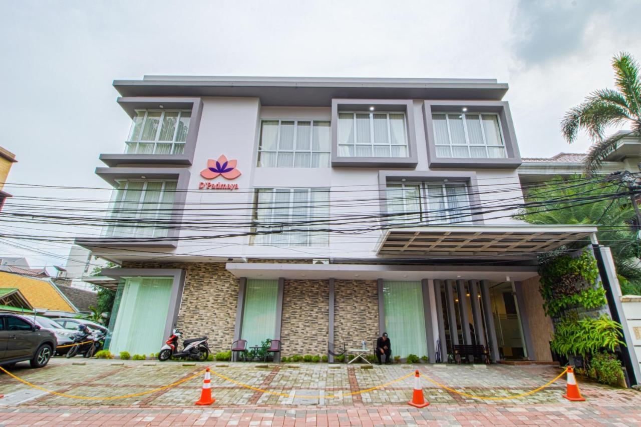 D'Padmaya Residence Jakarta Exteriör bild