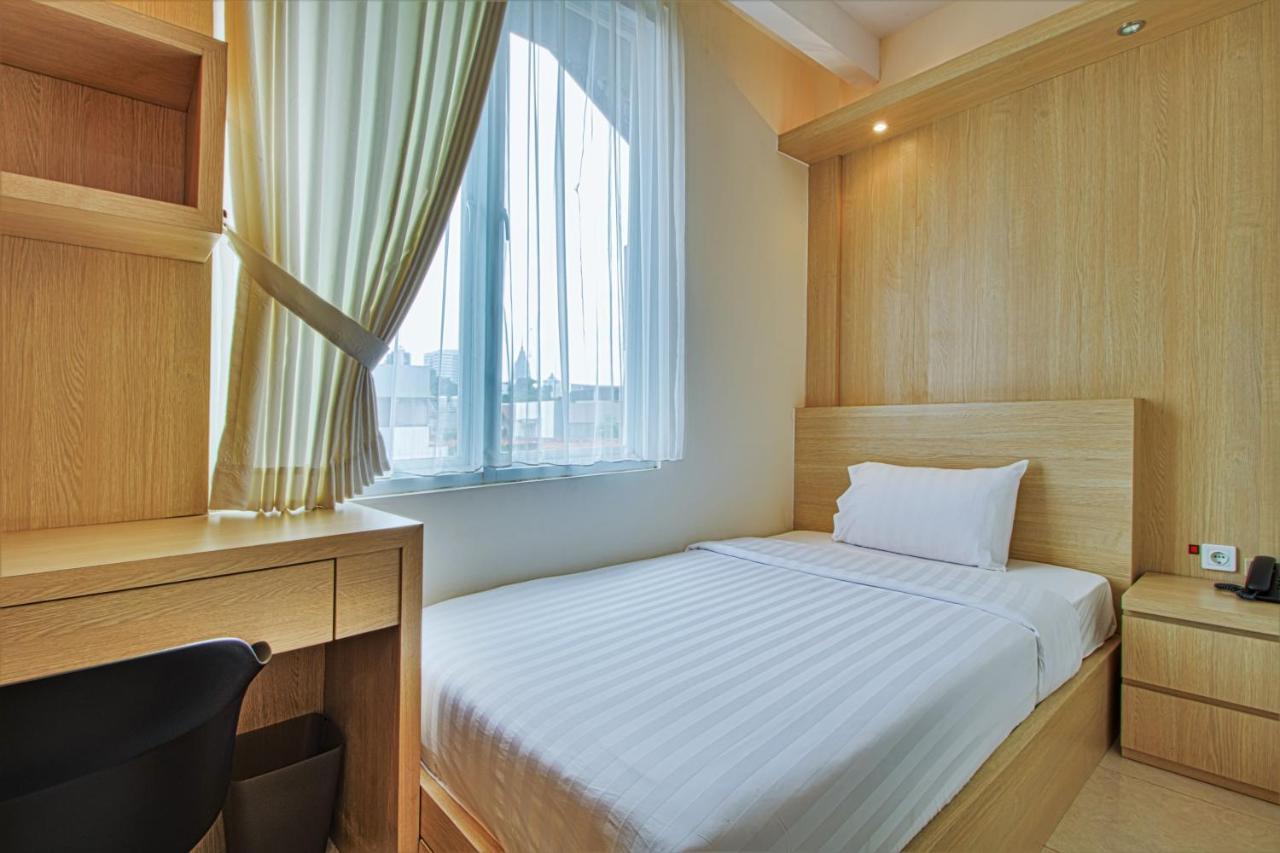 D'Padmaya Residence Jakarta Exteriör bild
