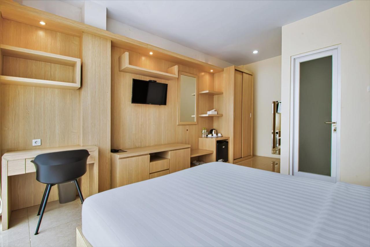 D'Padmaya Residence Jakarta Exteriör bild