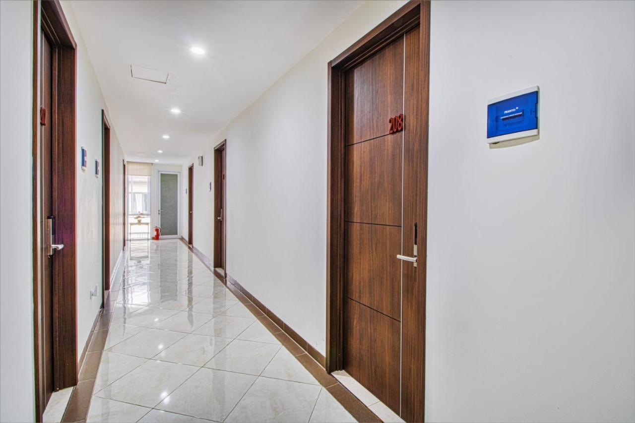 D'Padmaya Residence Jakarta Exteriör bild