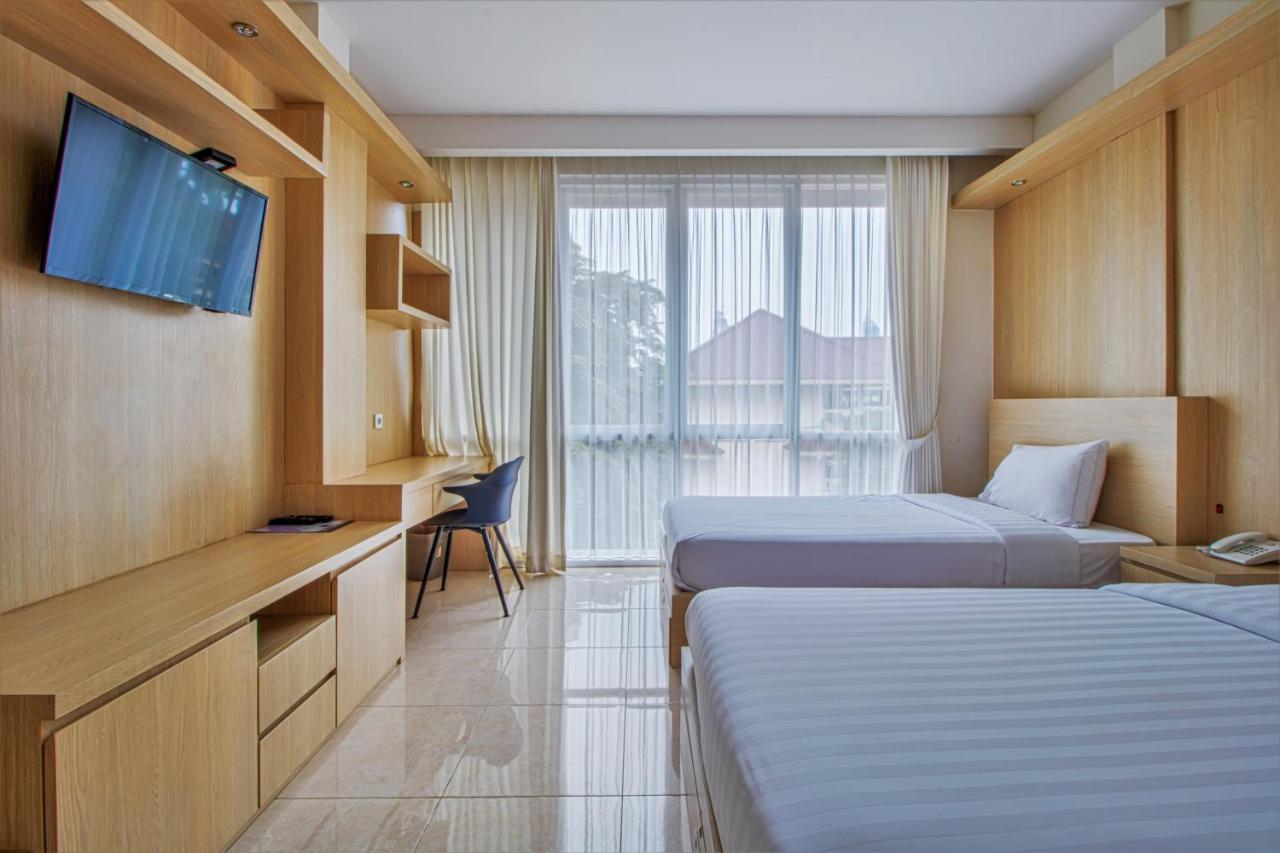 D'Padmaya Residence Jakarta Exteriör bild