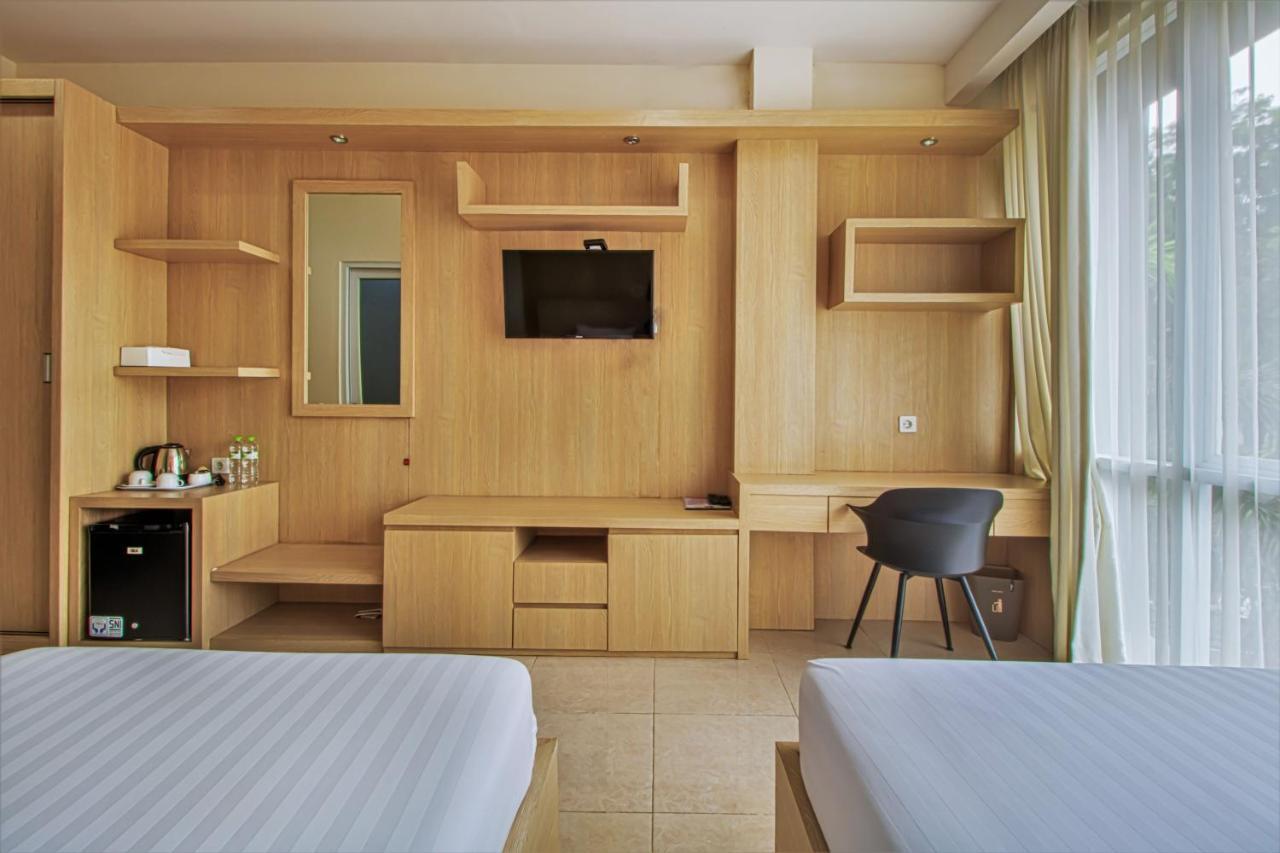 D'Padmaya Residence Jakarta Exteriör bild