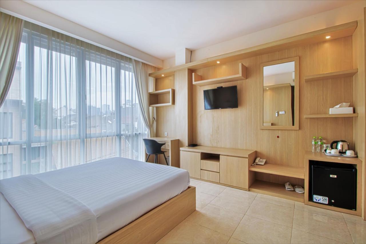 D'Padmaya Residence Jakarta Exteriör bild