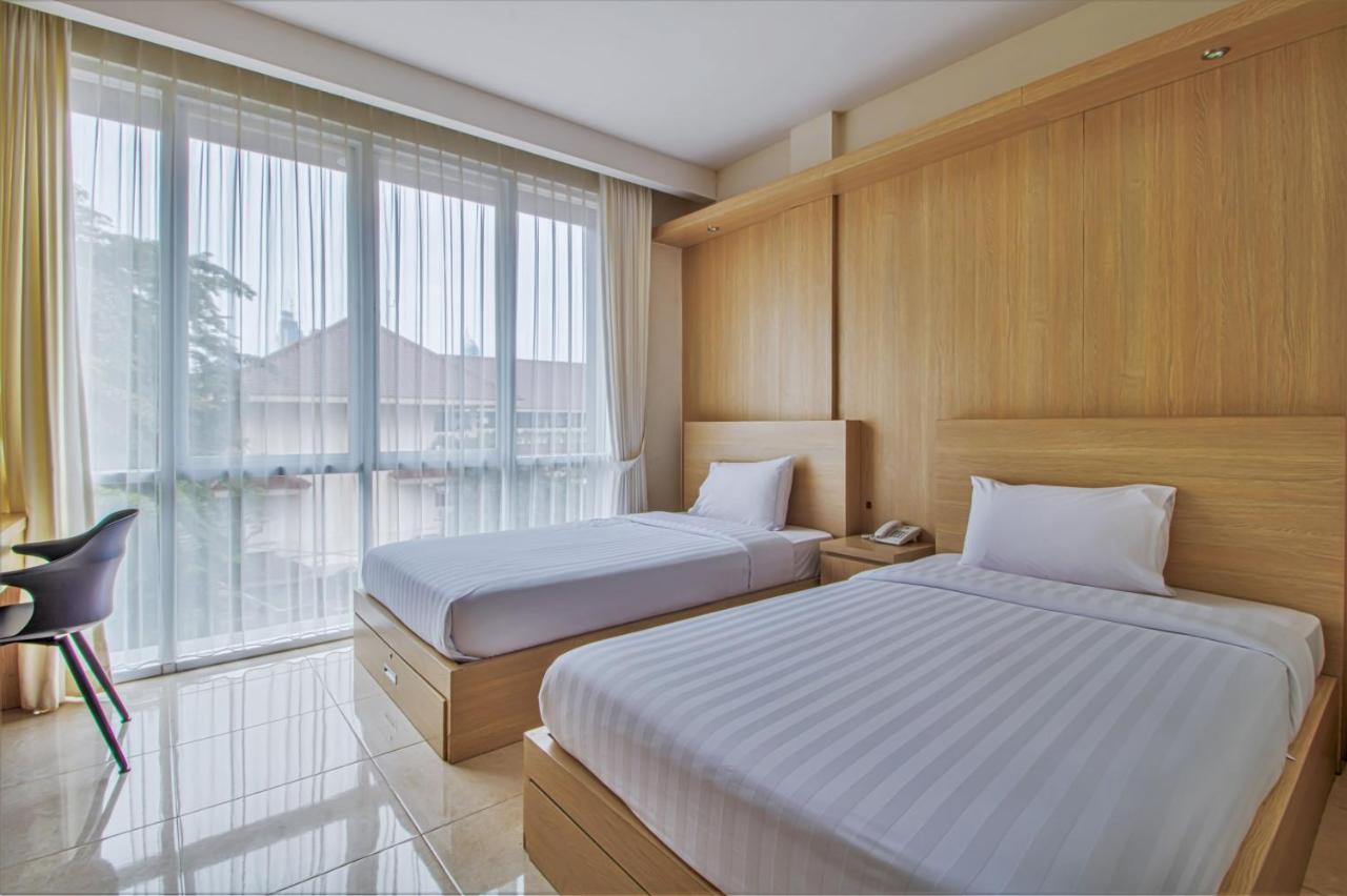 D'Padmaya Residence Jakarta Exteriör bild