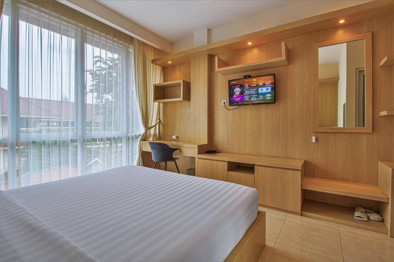 D'Padmaya Residence Jakarta Exteriör bild
